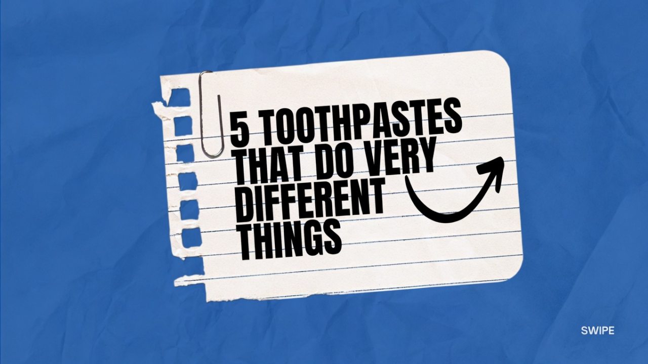 Guide to Choosing the Right Toothpaste