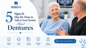 Signs It May Be Time to Talk to Your Dentist About Dentures