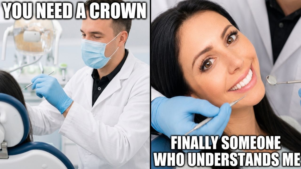 Do You Need a Dental Crown in Regina